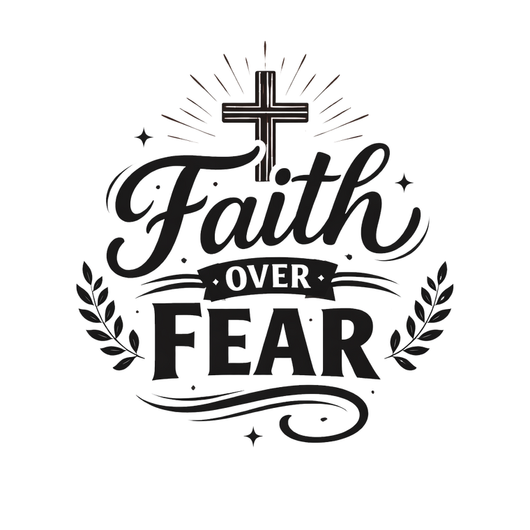 Faith Over Fear