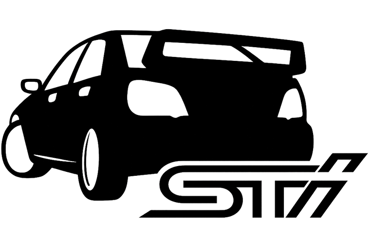 Subaru STi