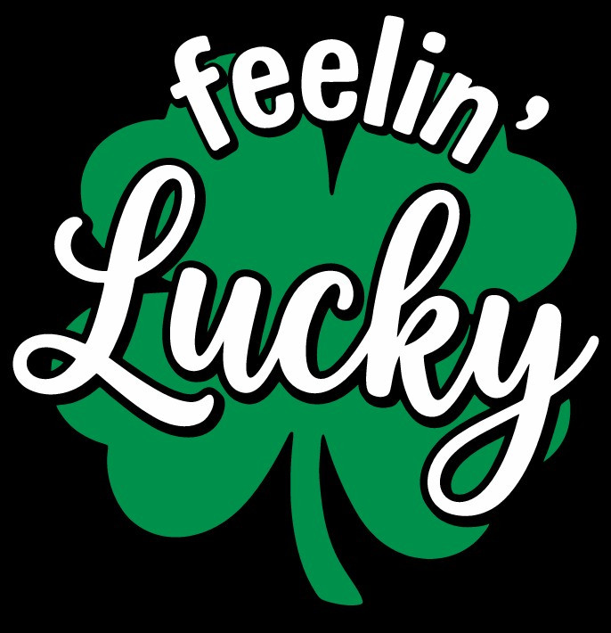 Feelin' Lucky Tee