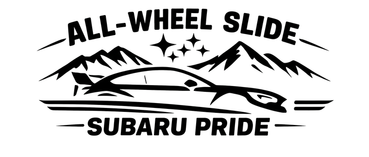 All Wheel Slide with Pride