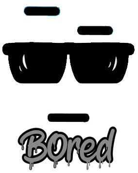 Bored Expression