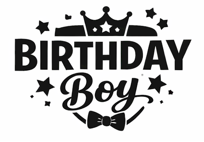 Birthday Boy