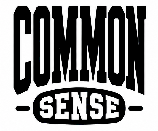 Common Sense