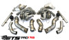 ETS PRO2100 Turbo Kit for Nissan GT-R R35