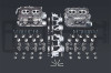 IAG Stage 2 EJ25 Pocket Ported Cylinder Head Package For WRX, STI, LGT, FXT