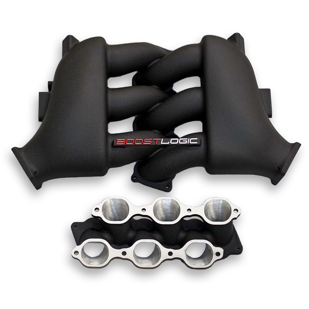 Boost Logic V2 Intake Manifold for 09+ Nissan GT-R R35 - Fastech