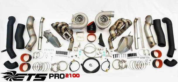 ETS PRO1400 Turbo Kit for Nissan GT-R R35