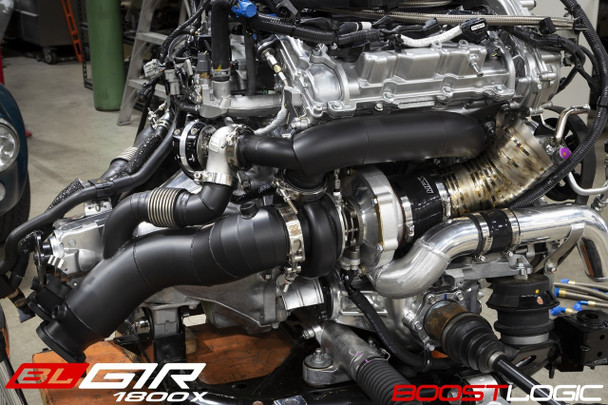 Boost Logic 1800X Turbo Kit for 09+ Nissan GT-R R35