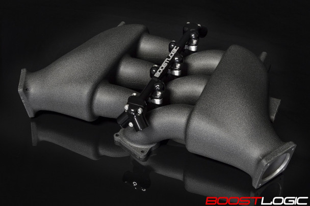 Boost Logic V2 Intake Manifold for 09+ Nissan GT-R R35