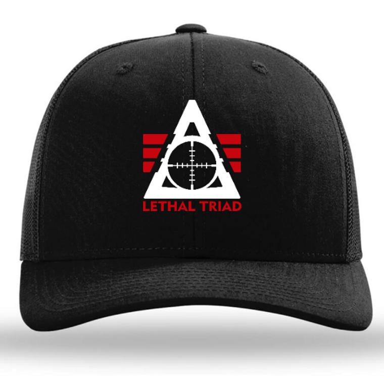 Lethal Triad Shooter Hat
