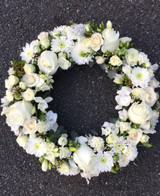 Sympathy Wreath