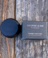 George & Edi Creme Perfume 15g Pot - Fig