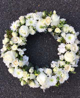 Sympathy Wreaths