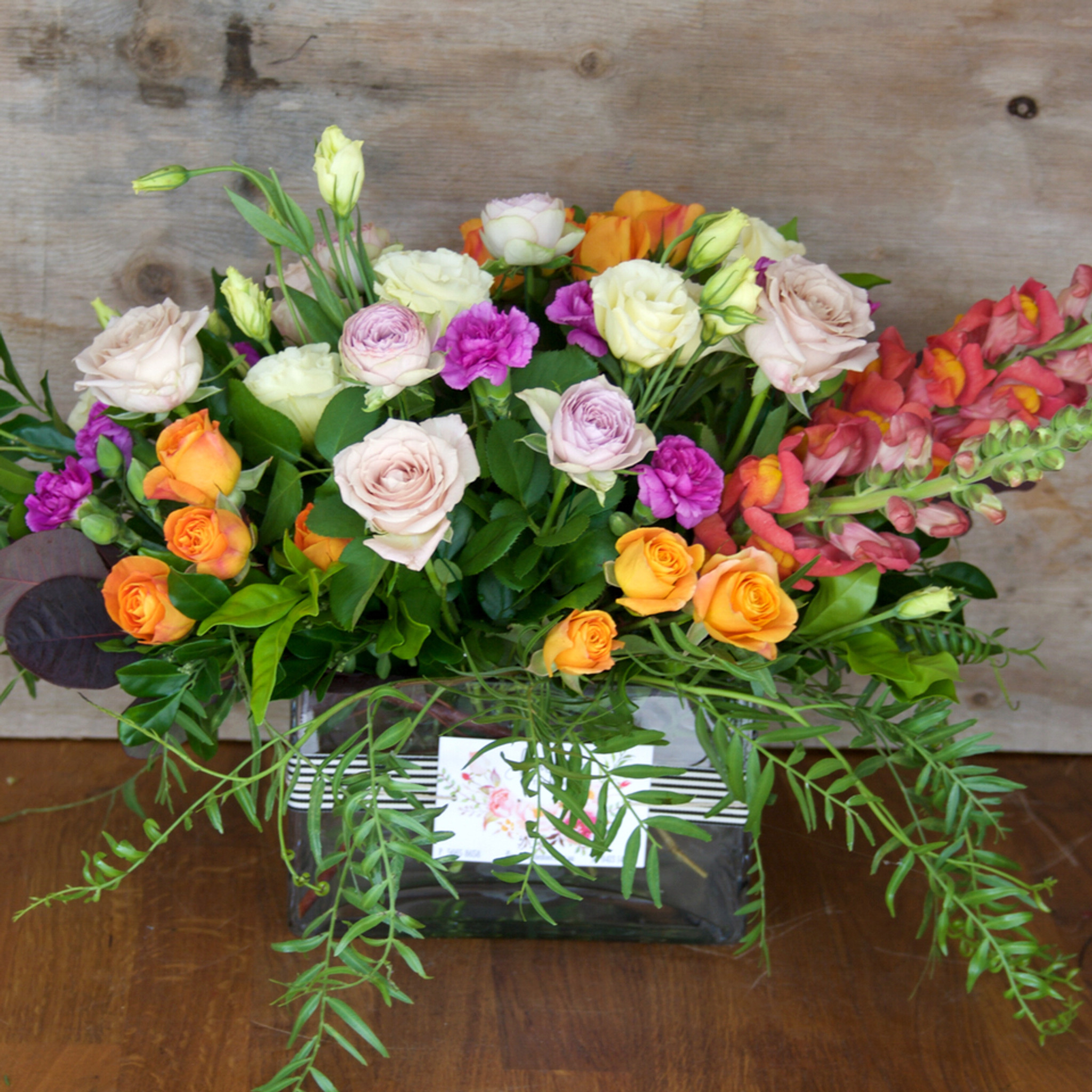 Gold Coast Florist Flower Arrangements - Flowers at the Door