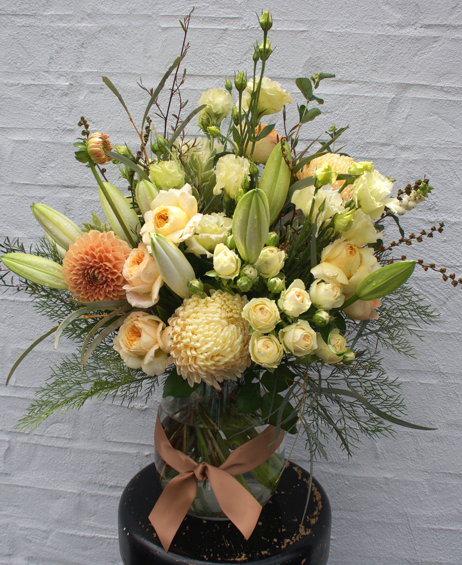 All Occasion Flowers Arranged In Vase