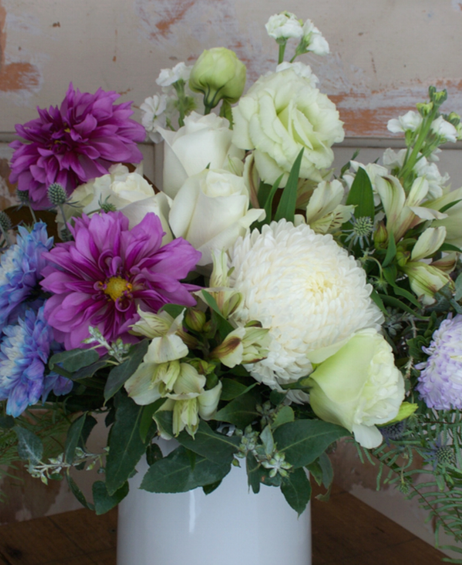 Mother's Day Pretty Seasonal Arrangement