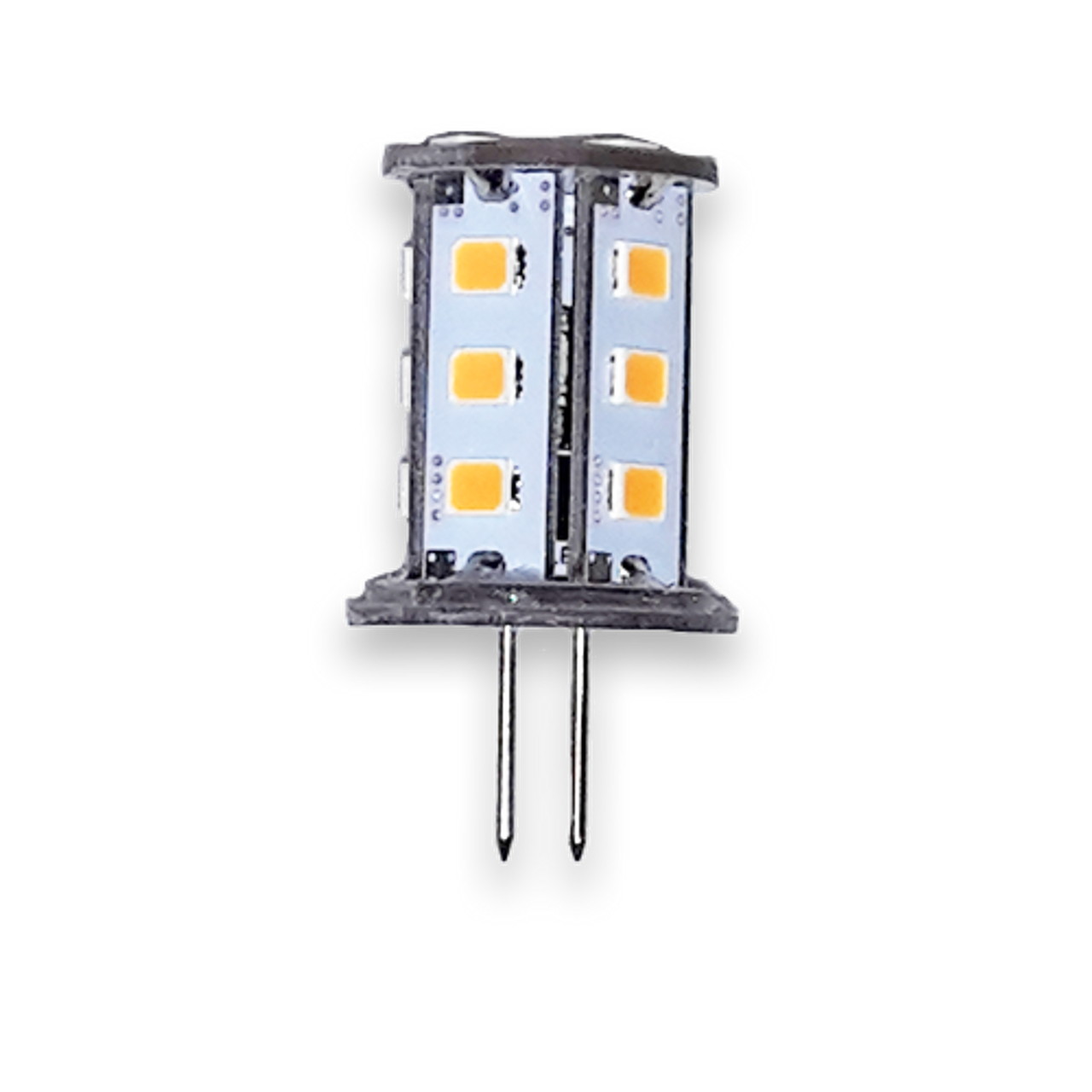 Ampoule LED G4 12V 2W - Lampe LED plate GIRARD SUDRON 161172