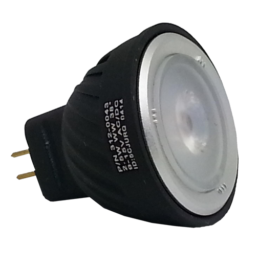 MR11 LED 2.5W WW (2700K) 30DEG