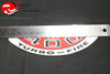 Chevy "Chevrolet 400 Turbo-Fire" Air Cleaner Decal