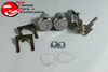 Chevelle Nova El Camino Ignition & Door Locks Square Head Keys