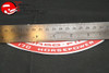 Chevy 283 Turbo Fire 170 Horsepower Air Cleaner Decal