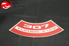 Chevy 307 Turbo Fire Air Cleaner Decal