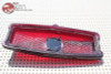 Chevy Fleetline Styleline Deluxe Blue Dot Jewel Rear Tail Light Lamp Lens New