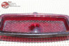 Chevy Fleetline Styline Fleetmaster Deluxe Tail Light Lamp Glass Lens Script New
