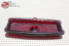 Chevy Fleetline Styline Fleetmaster Deluxe Tail Light Lamp Glass Lens Script New