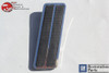 Chevy Gm Accelerator Gas Pedal Stainless Trim Set Camaro Chevelle Corvette Nova