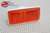 Chevy Gm Front Fender Amber Side Marker Lamp Light Lens Bulb Housing New