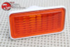 Chevy Gm Front Fender Amber Side Marker Lamp Light Lens Bulb Housing New