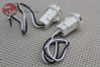 Chevy Gm Plastic Tail Light Lamp Sockets Wiring Park Backup Brake Turn Signal