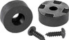 Chevy Gm Rubber Seat Back Stoppers Screws Set Pair Impala Camaro Nova Firebird