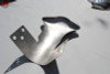 Chevy Script Bowtie Logo Custom Muffler Exhaust Tail Pipe Deflector Shields Pr