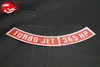Chevy Turbo Jet 365 Hp Air Cleaner Decal