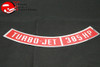 Chevy Turbo Jet 385 Horsepower Air Cleaner Decal
