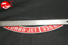 Chevy Turbo Jet 330 Hp Air Cleaner Decal