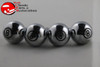 Chrome 8 Eight Pool Ball Door Lock Latch Knobs Custom Truck Hot Rat Street Rod