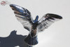 Chrome American Eagle Novelty Hood Ornament Custom Truck Chevy Hot Rat Rod New