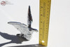 Chrome American Eagle Novelty Hood Ornament Custom Truck Chevy Hot Rat Rod New