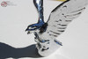 Chrome American Eagle Novelty Hood Ornament Custom Truck Chevy Hot Rat Rod New