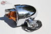 Chrome Amber Custom Marker Lights Pair Custom Car Truck Hot Rat Street Rod New