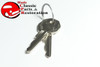 Chevy/Gm Ignition Lock & Keys Chevelle, El Camino Nova, Corvette, Gto Octagonal