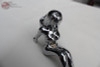 Sitting Chrome Seated Lady Hood Ornament Custom Truck Hot Rat Street Rod