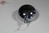 Clear 5" Small Vintage Style Fog Lamp Light Hot Rat Rod Bomb Truck 12 Volt Chevy