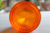 Custom Brake Amber Taillight Stop Direction Signal Lamp Hot Rod Truck Motorcyle
