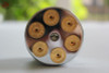 Custom Barrel Steering Wheel Spinner Suicide Knob Hot Rat Rod Truck Pickup