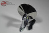 Custom Flush Mount Outside Rear View Mirror W Led Turn Direction Arrow Chrome