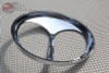 Custom Headlight 5 3/4" Cat Eyes Dual Lamp Bulb Trim Covers Set Of 4 Impala Etc